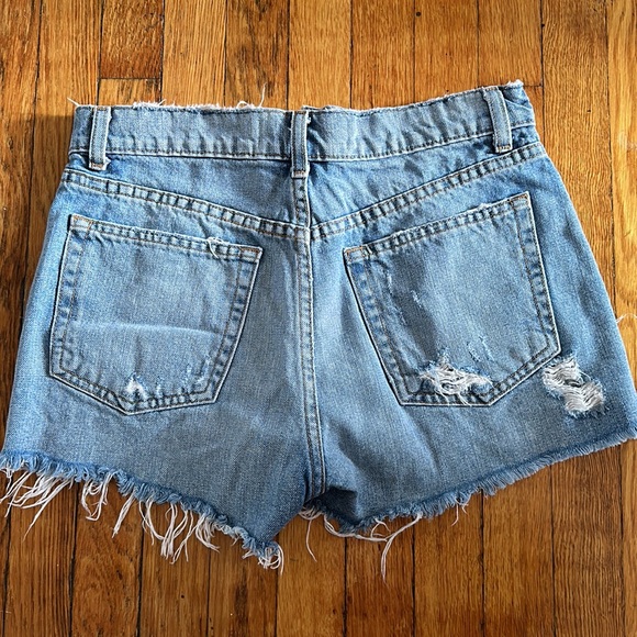 Dixie High Rise Short - Picture 4 of 5